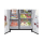 LG LODÓWKA LG GSJV70MCLE - 1465220 - zdjęcie 4